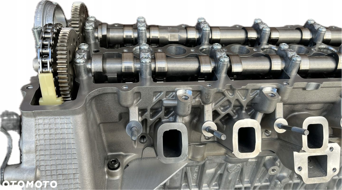 BMW SILNIK PO REGENERACJI M57 M57N2 306D3 231KM 235KM 330d 530d 3.0d 30d - 13