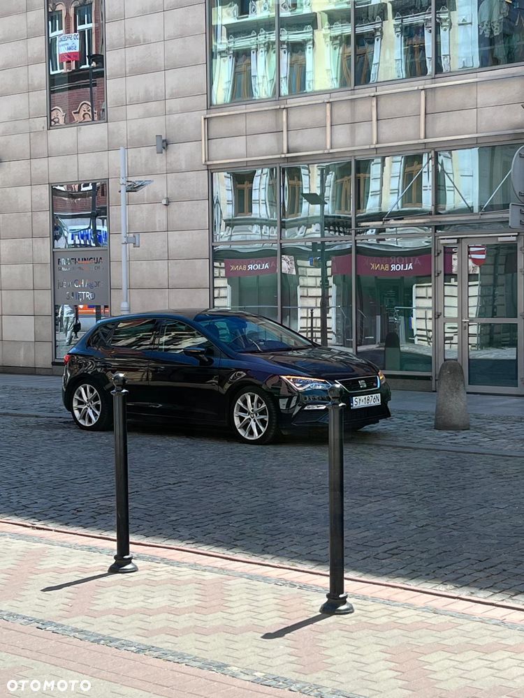 Seat Leon 1.5 TSI FR - 1
