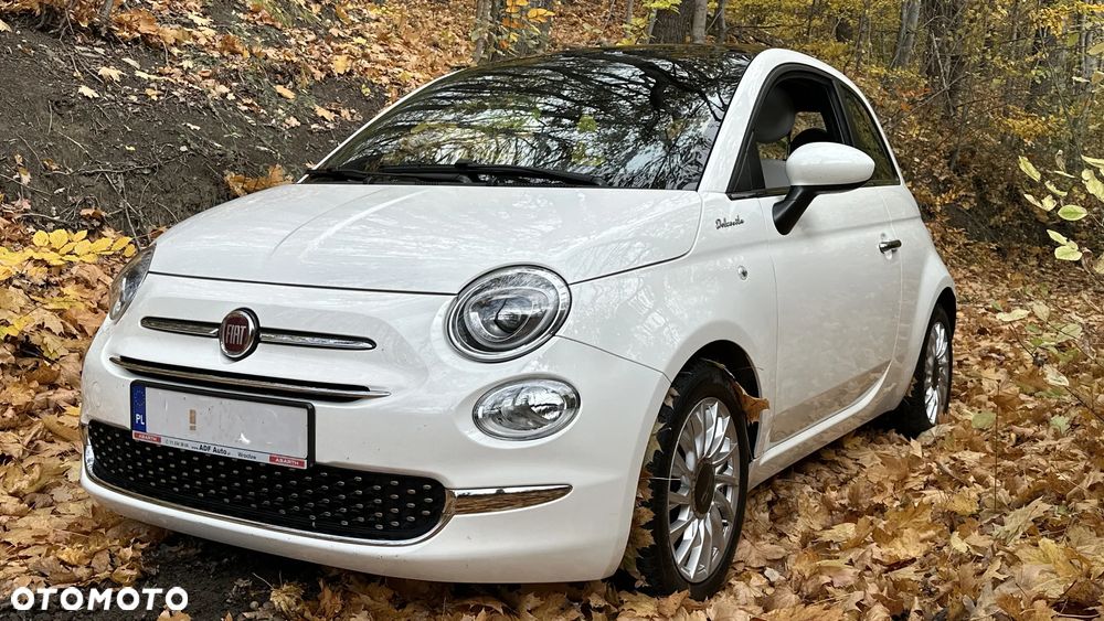 Fiat 500 1.0 Hybrid Dolcevita - 1