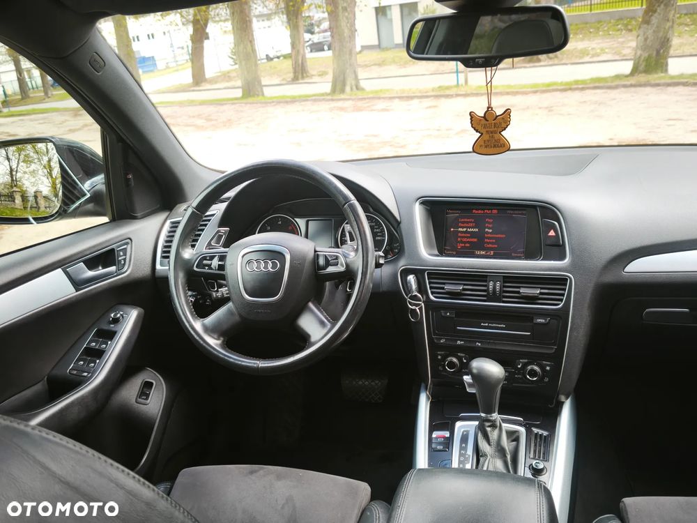 Audi Q5 2.0 TDI Quattro S tronic - 13