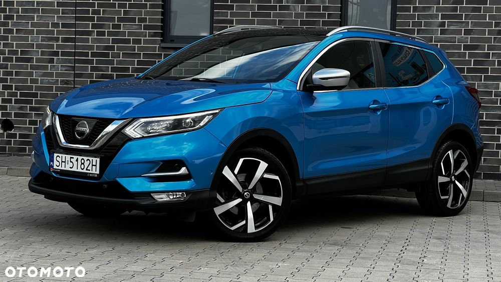 Nissan Qashqai 1.6 DIG-T Tekna+ - 5