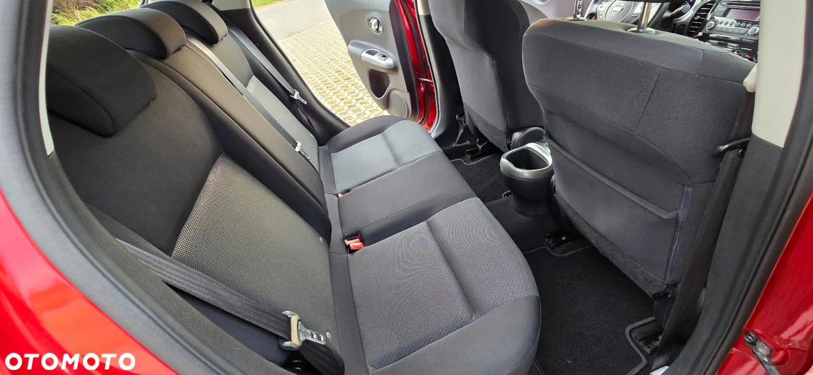 Nissan Juke 1.6 Acenta - 14