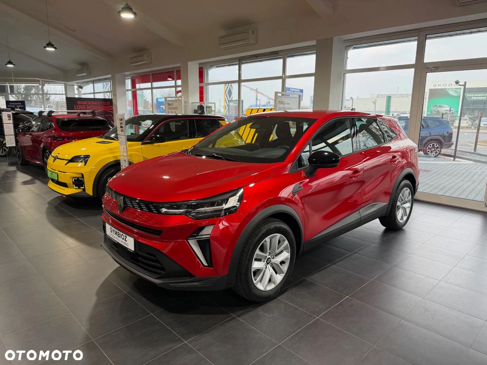 Renault Symbioz ver-1-3-tce-mhev-evolution - 2