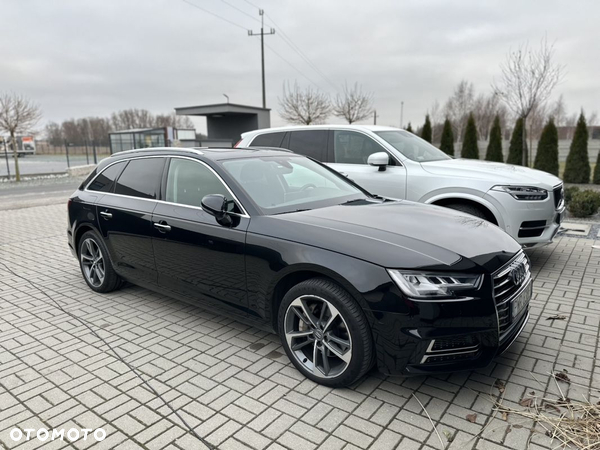 Audi A4 40 TDI Sport S tronic