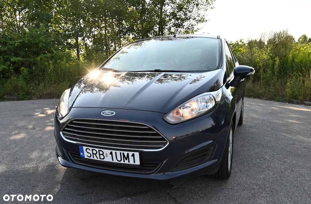 Ford Fiesta - 7