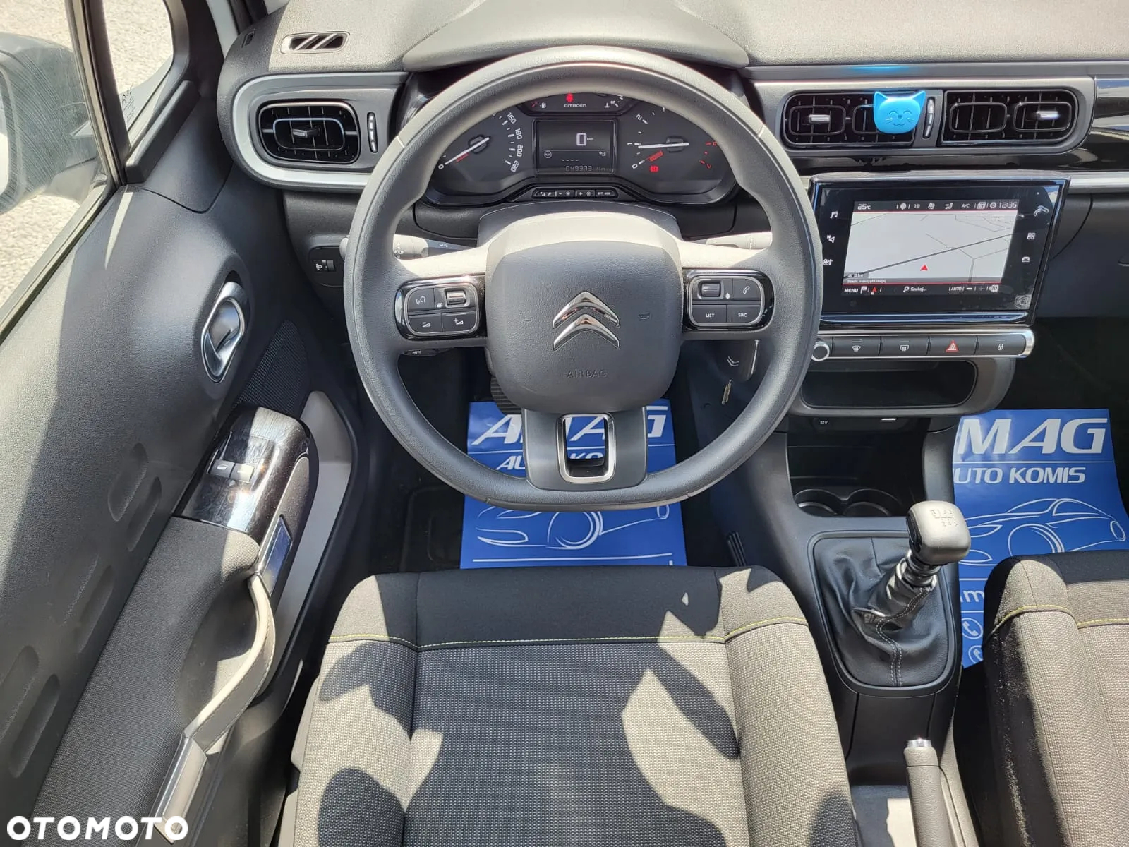 Citroën C3 1.5 BlueHDi C-Series - 20