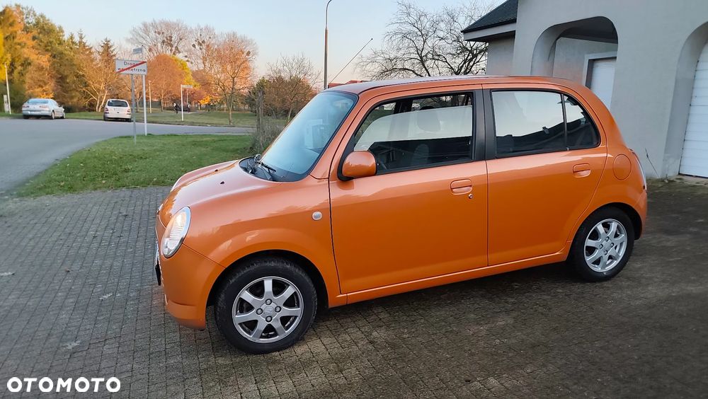 Daihatsu Trevis 1.0 Limited - 4