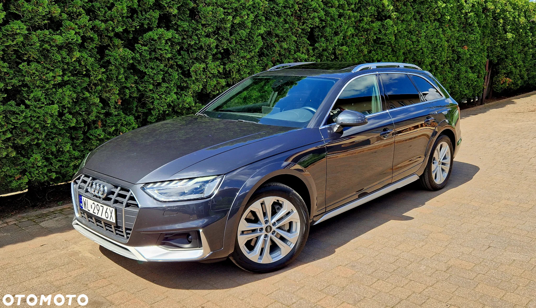 Audi A4 Allroad quattro 45 TFSI S tronic - 4