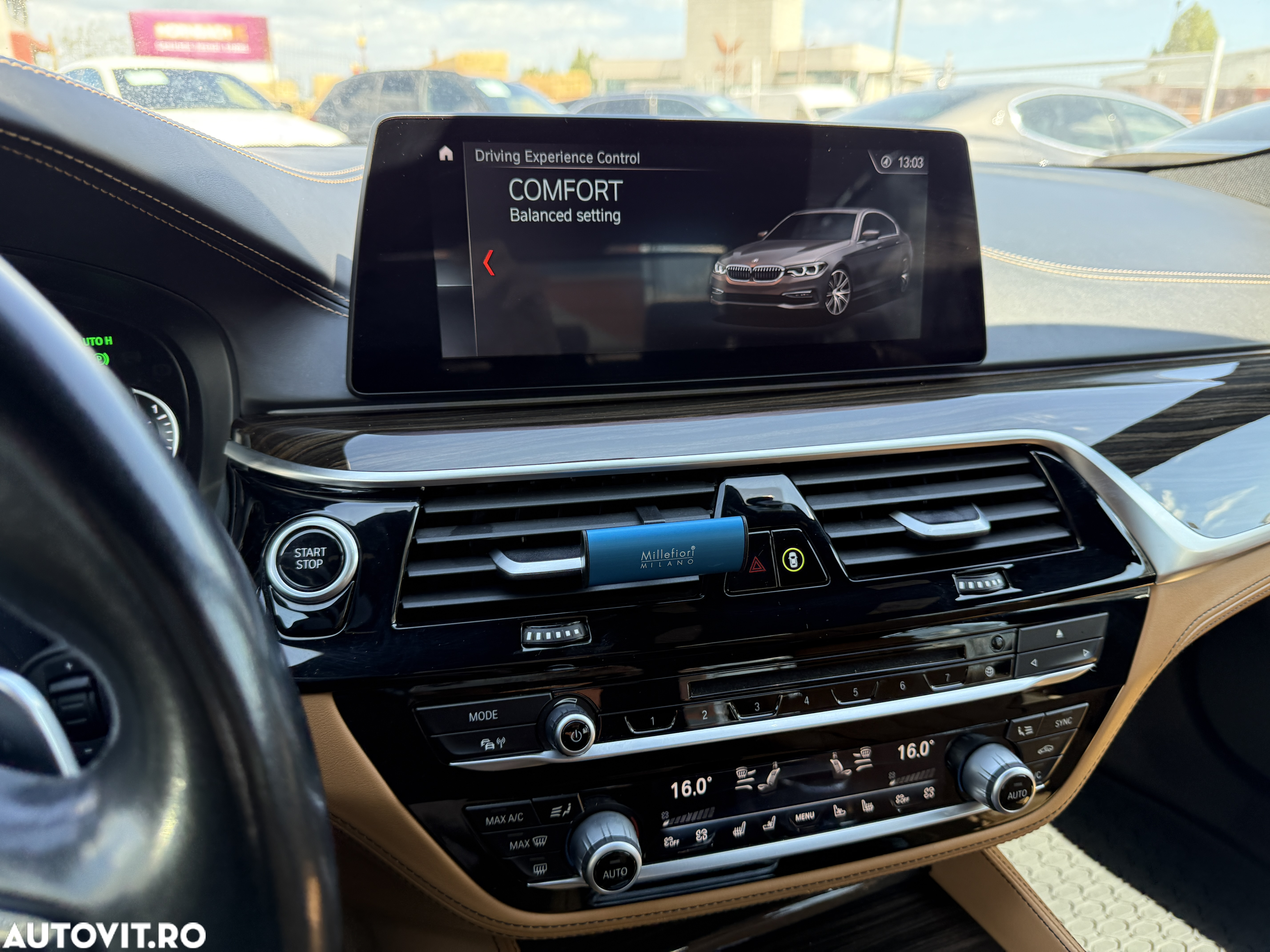 BMW Seria 5 530e iPerformance Aut. Luxury Line - 21