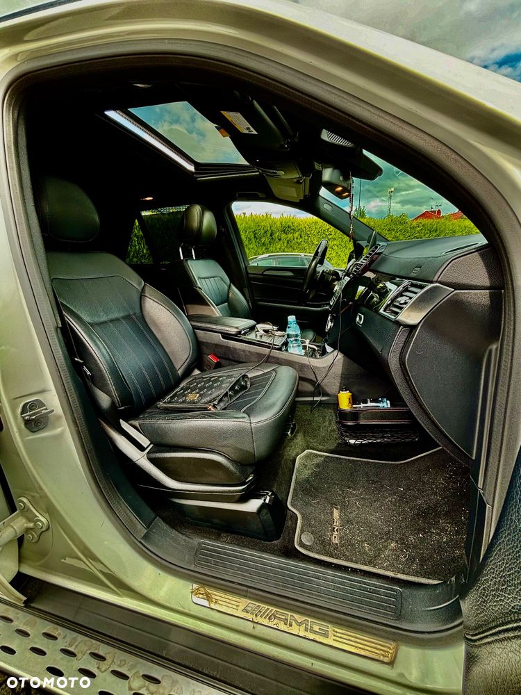 Mercedes-Benz GLE AMG 43 4Matic 9G-TRONIC - 15