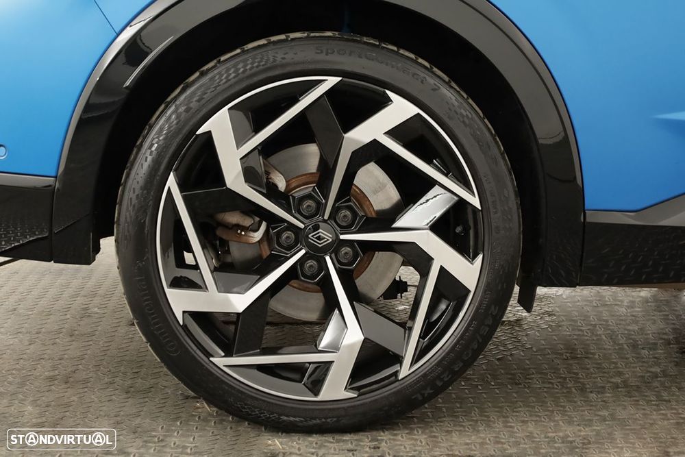 Renault Rafale 1.2 Hyper Hybrid E-Tech Atelier Alpine - 5