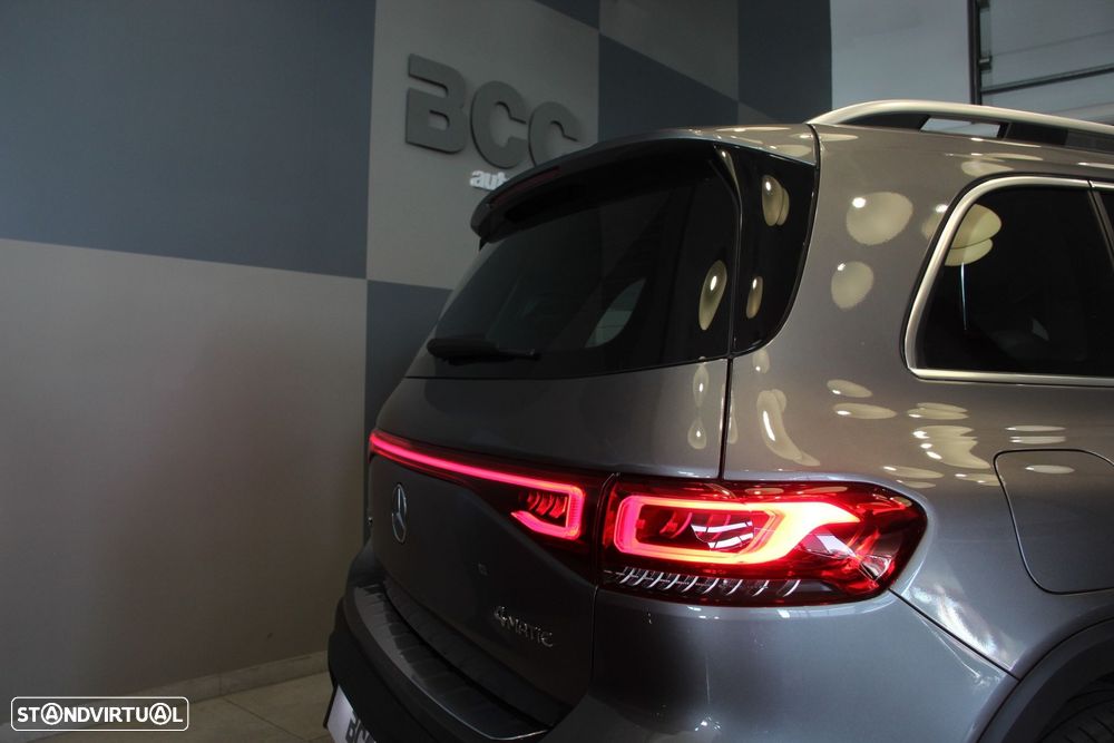 Mercedes-Benz EQB 350 4Matic Progressive - 6