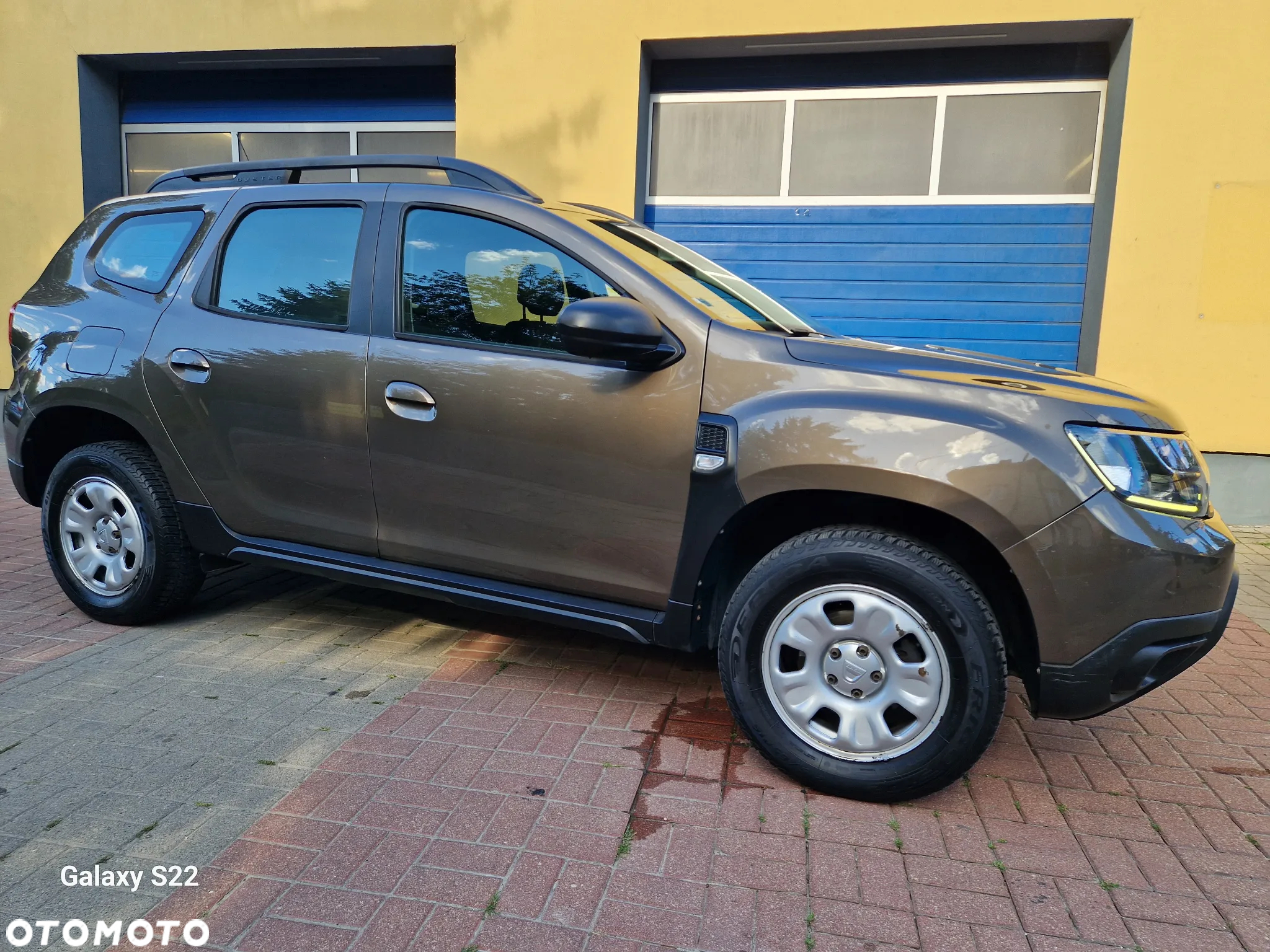 Dacia Duster 1.5 dCi Prestige - 9