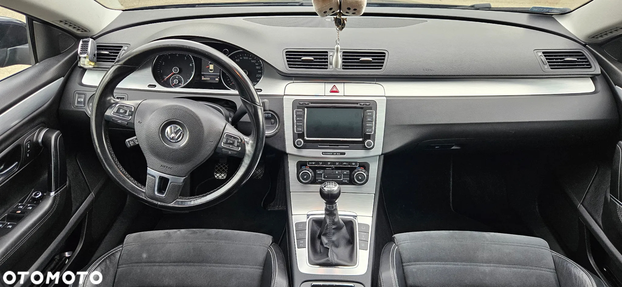 Volkswagen Passat CC 2.0 TSI - 11