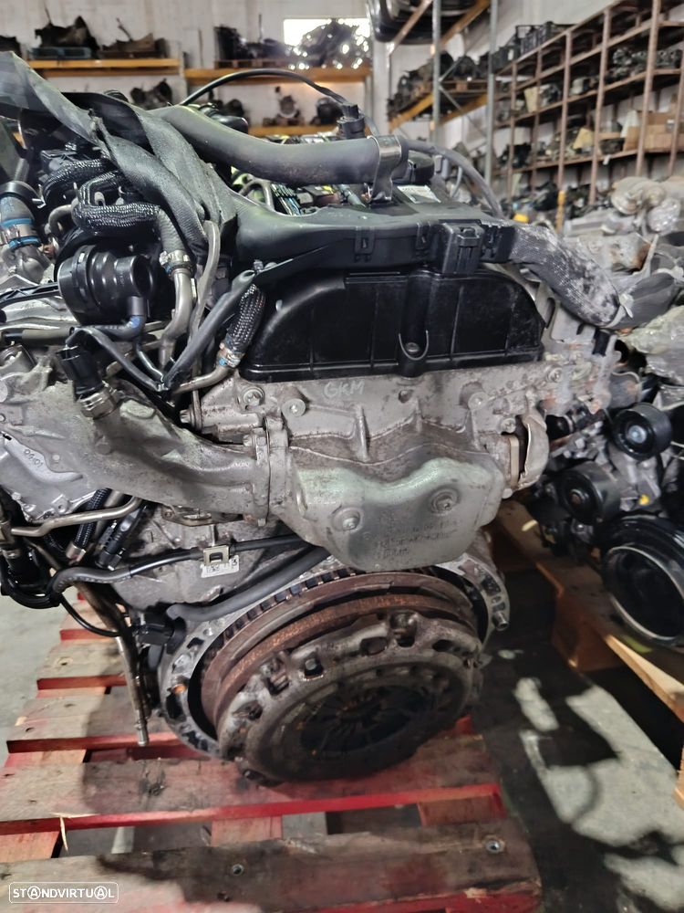 Motor Mercedes Sprinter 2.2 CDI 2013 REF: 651955 651.955 - 5