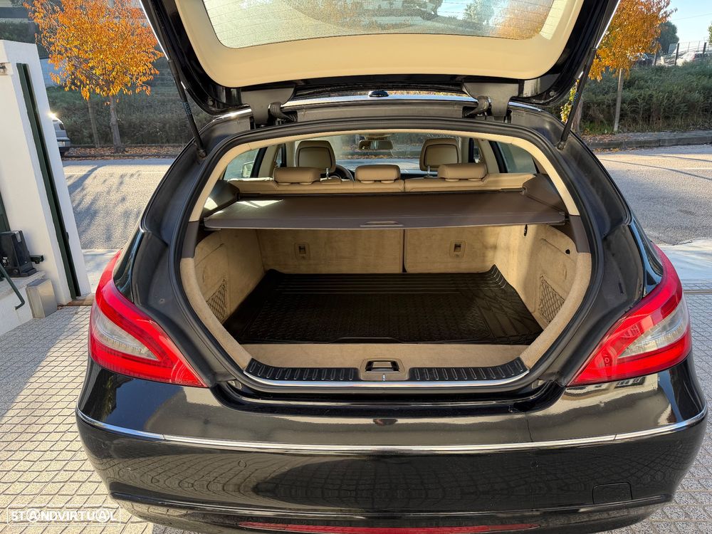 Mercedes-Benz CLS 250 CDi BlueEfficiency Shooting Brake - 6