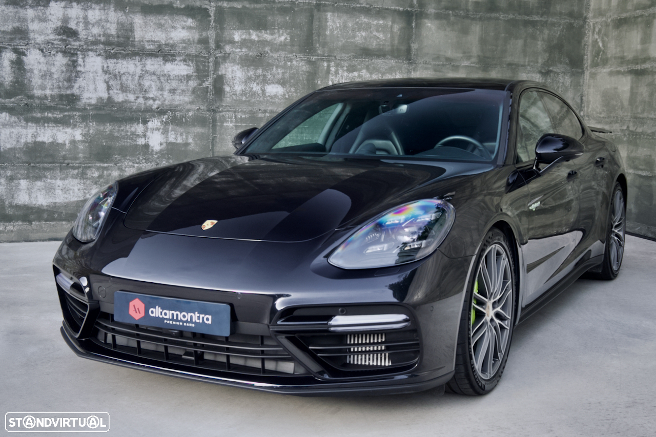 Porsche Panamera Turbo S E-Hybrid - 3