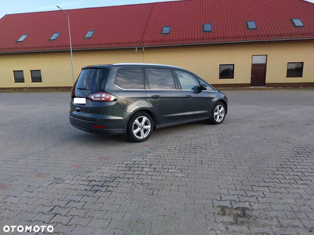 Ford Galaxy 2.0 TDCi 4WD Titanium PowerShift - 5