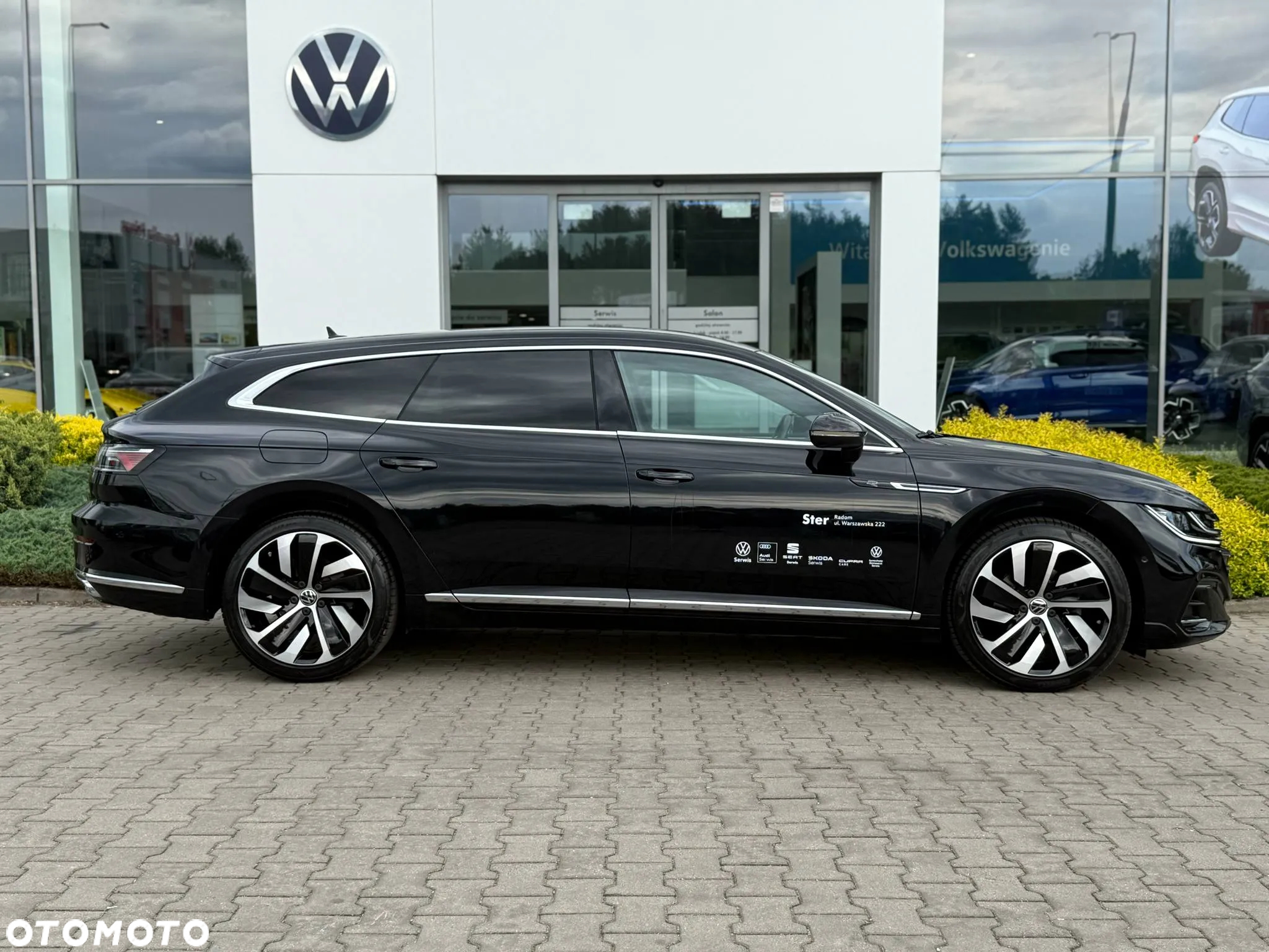 Volkswagen Arteon 2.0 TSI R-Line DSG - 7