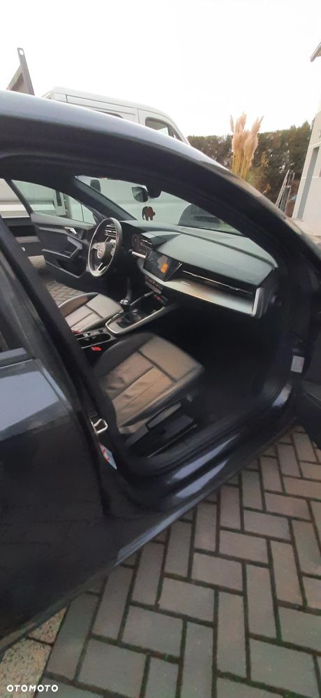 Audi A3 Limousine 35 TDI - 2