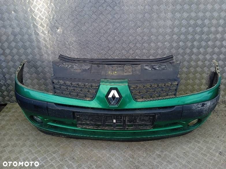 ZDERZAK PRZEDNI RENAULT CLIO 2 lift - 4