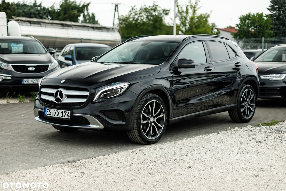 Mercedes-Benz GLA 220 CDI 4Matic 7G-DCT - 1