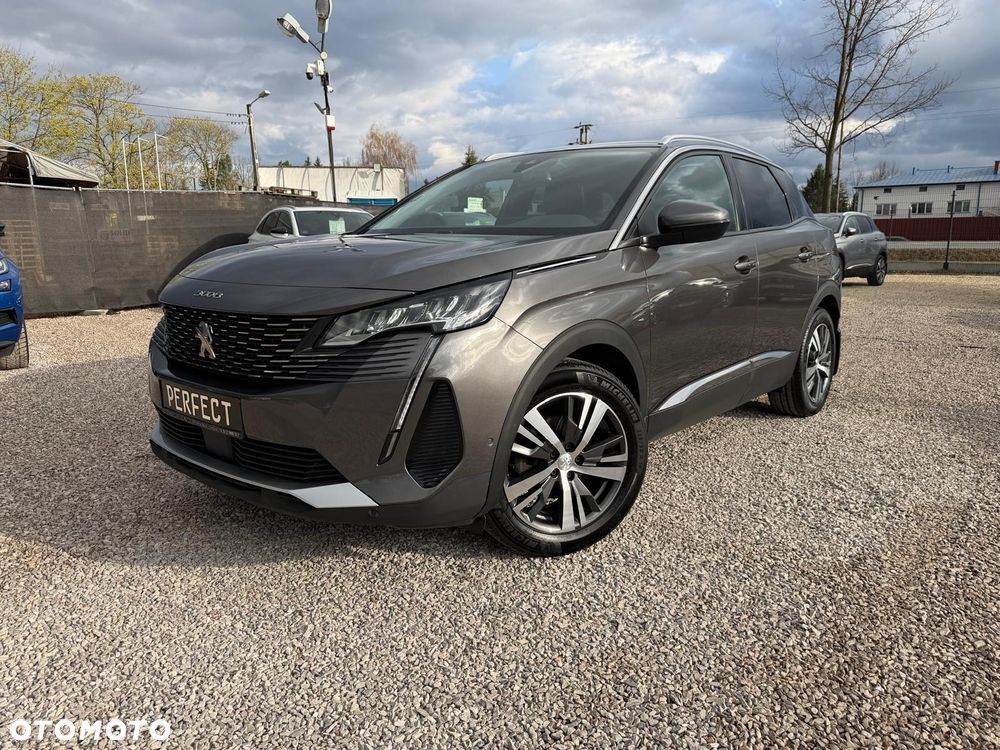 Peugeot 3008 BlueHDi 130 Stop & Start EAT8 Allure - 6