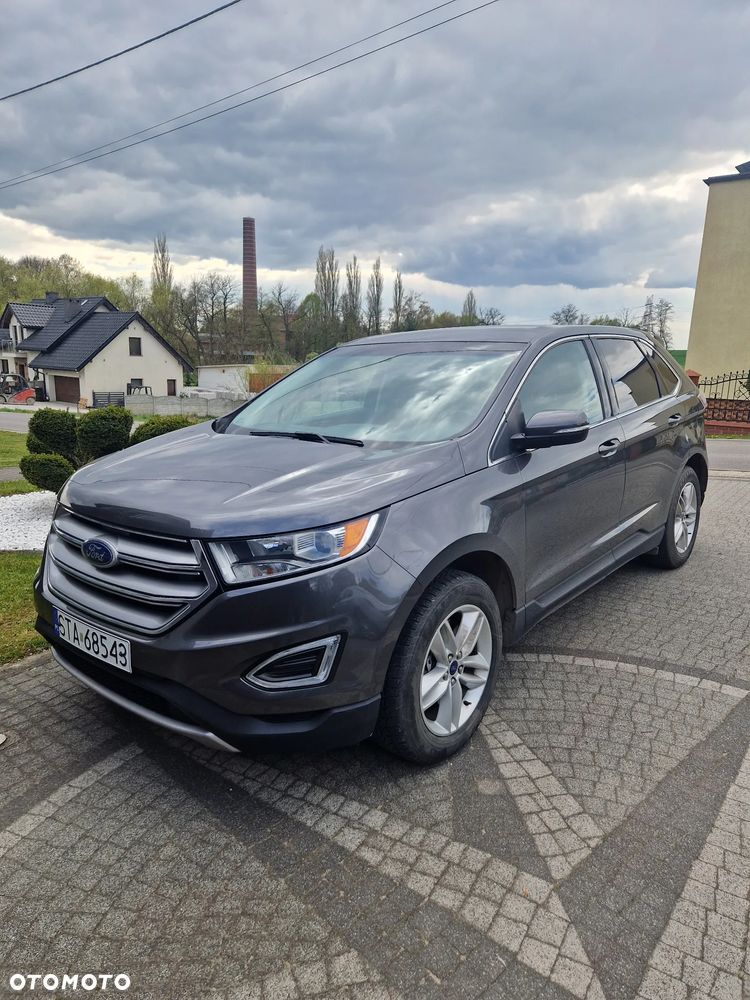 Ford Edge - 1