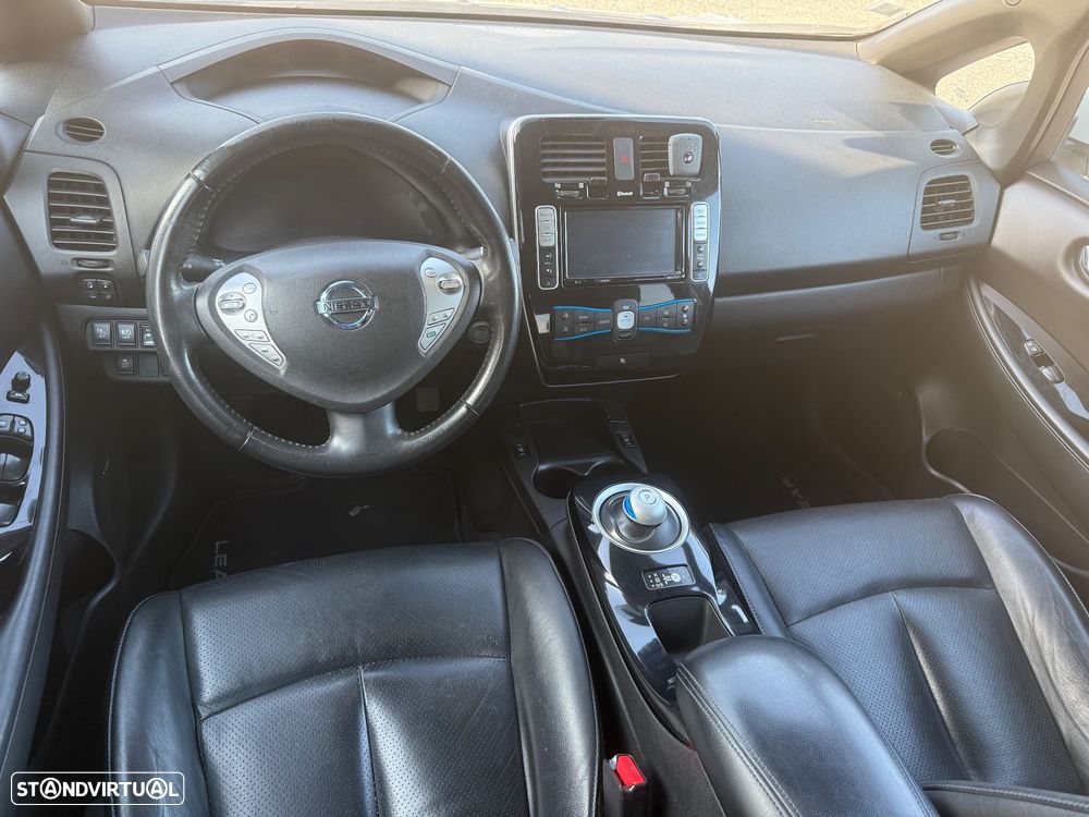 Nissan Leaf Tekna 30 kWh - 9