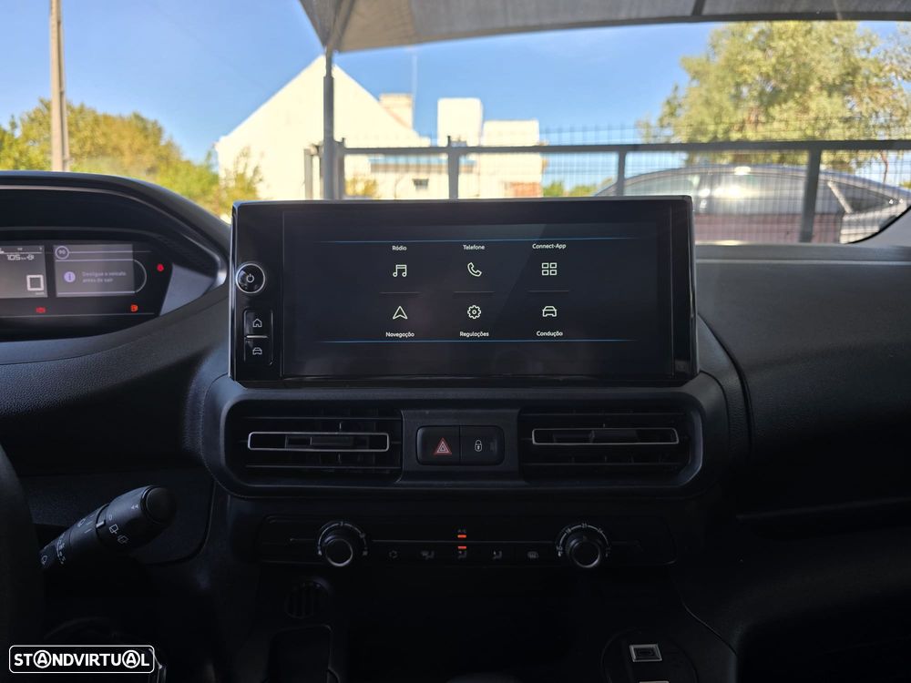 Peugeot Partner 1.5 BlueHDi M Standard - 14