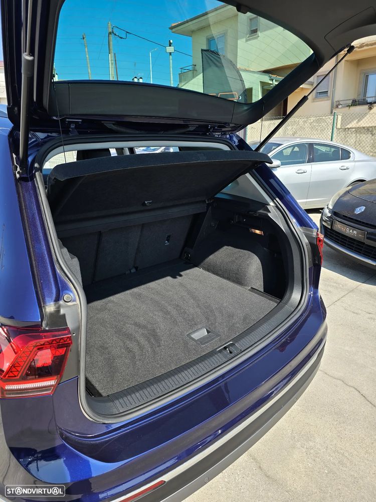 VW Tiguan 1.5 TSI OPF DSG - 34