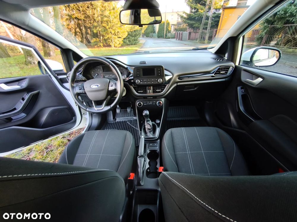 Ford Fiesta 1.1 SYNC Edition - 19