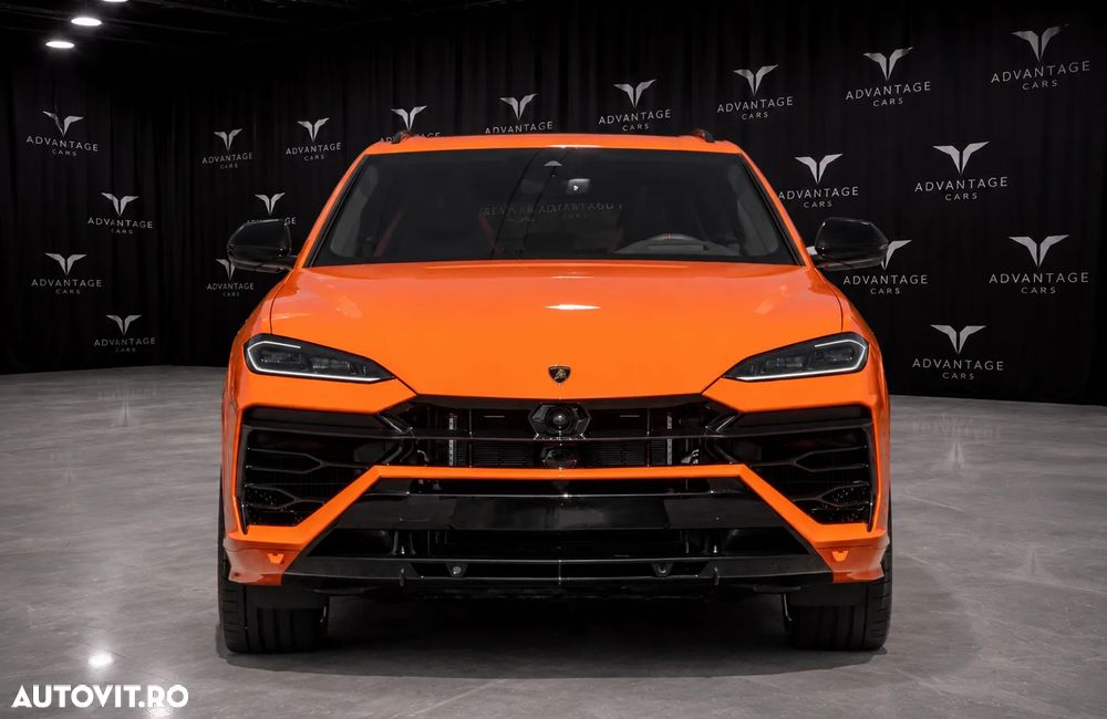Lamborghini URUS - 2