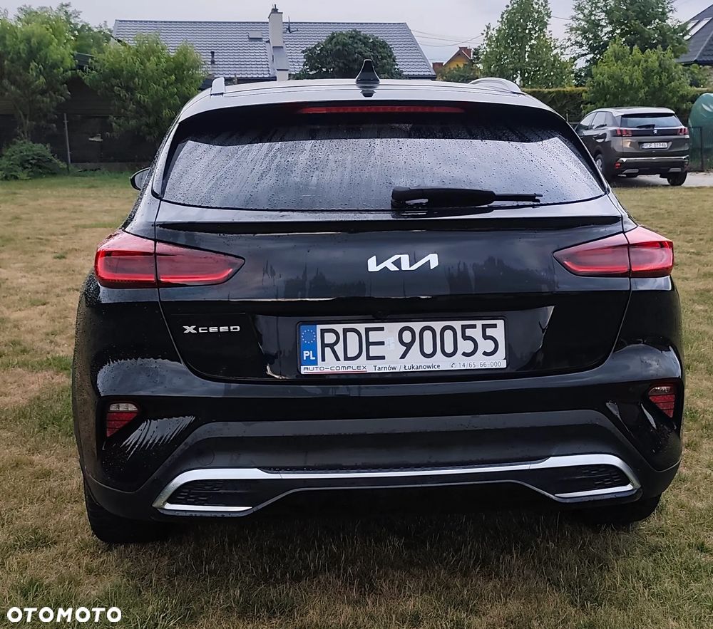 Kia XCeed 1.5 T-GDI L - 4