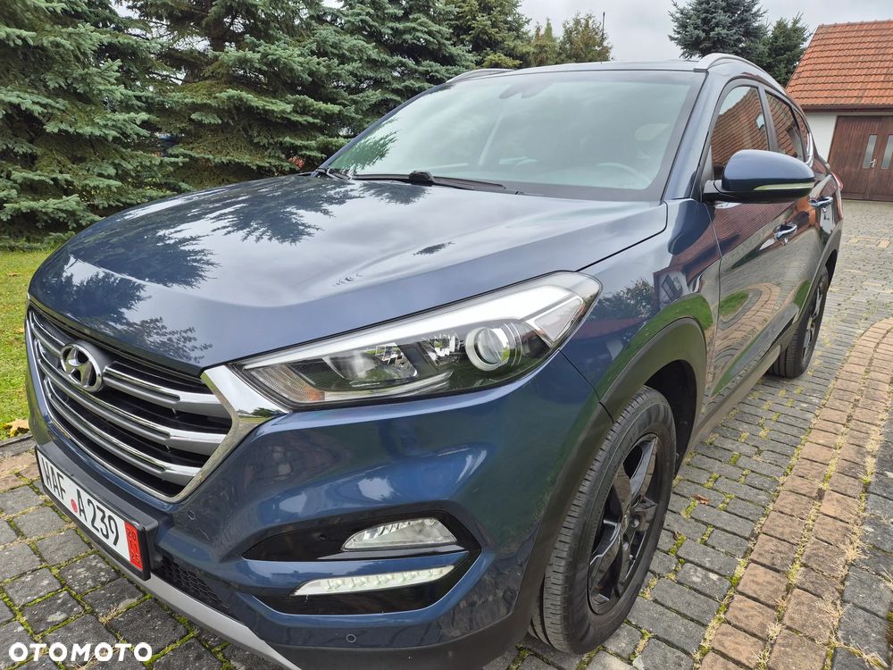 Hyundai Tucson 1.6 T-GDI Premium 4WD DCT - 2