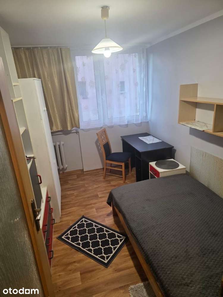Pokój w centrum przy ul. Wesołej przy Aquaparku i Wroclavii