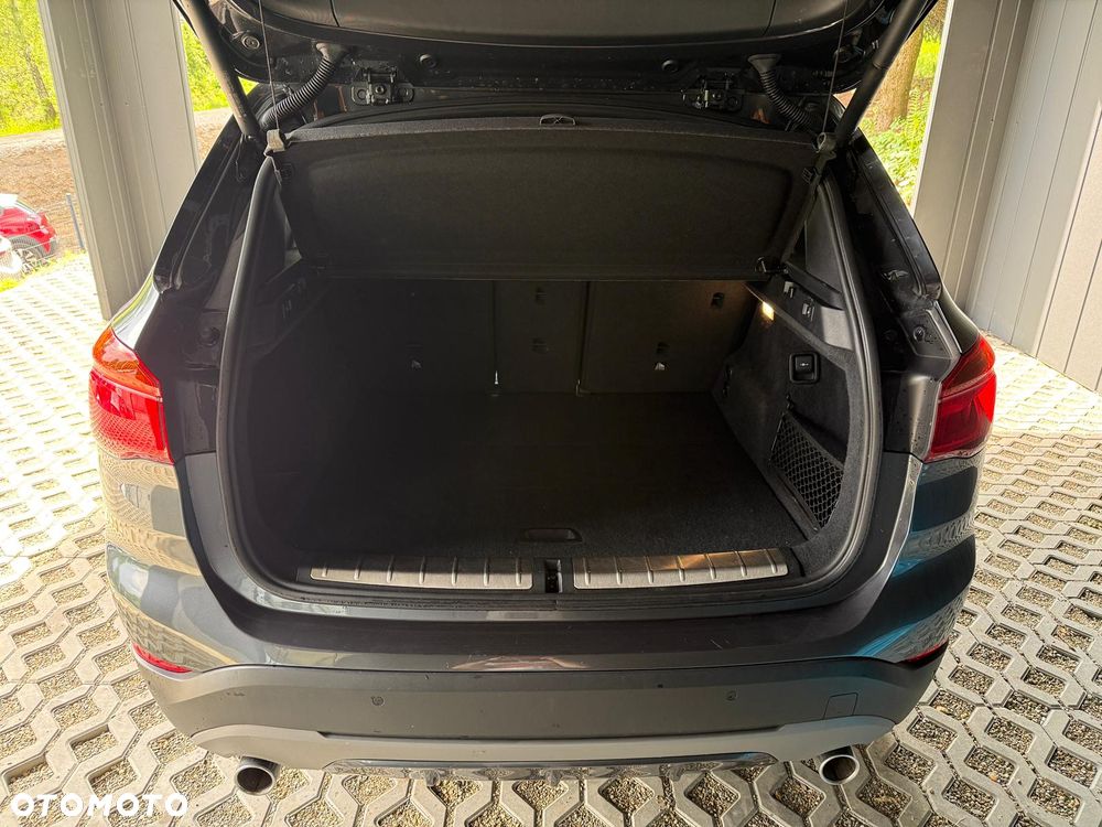 BMW X1 sDrive20d M Sport - 8