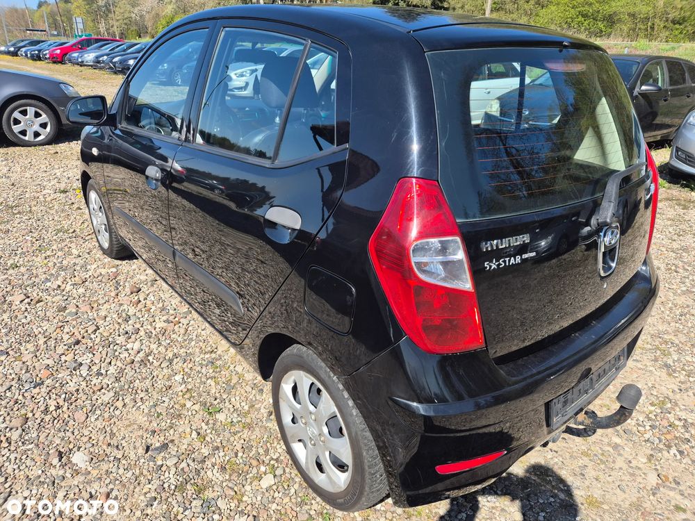 Hyundai i10 1.1 5 Star Edition - 4