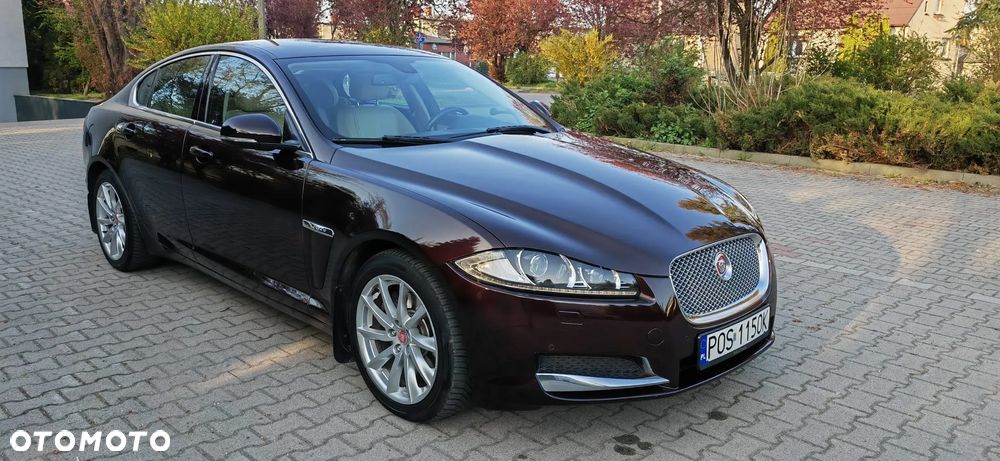 Jaguar XF 2.2 D Premium Luxury - 24
