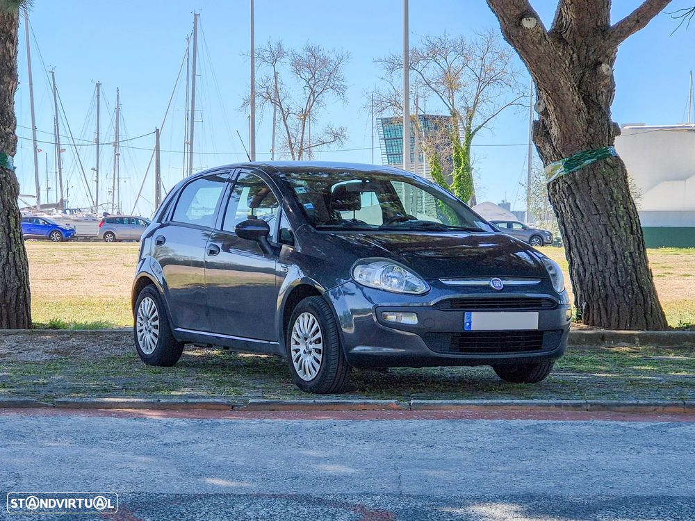 Fiat Punto 1.2 Easy S&S - 2
