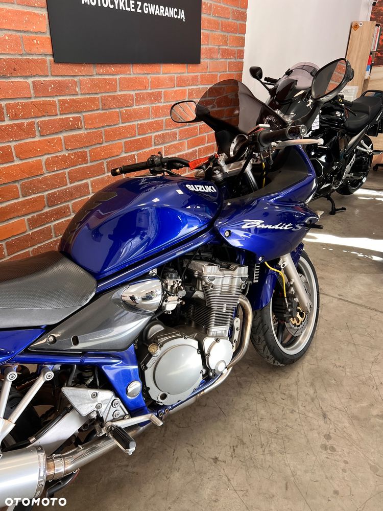 Suzuki Bandit - 10