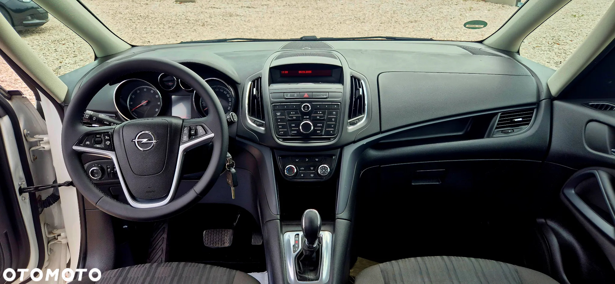 Opel Zafira 1.4 T Enjoy - 19