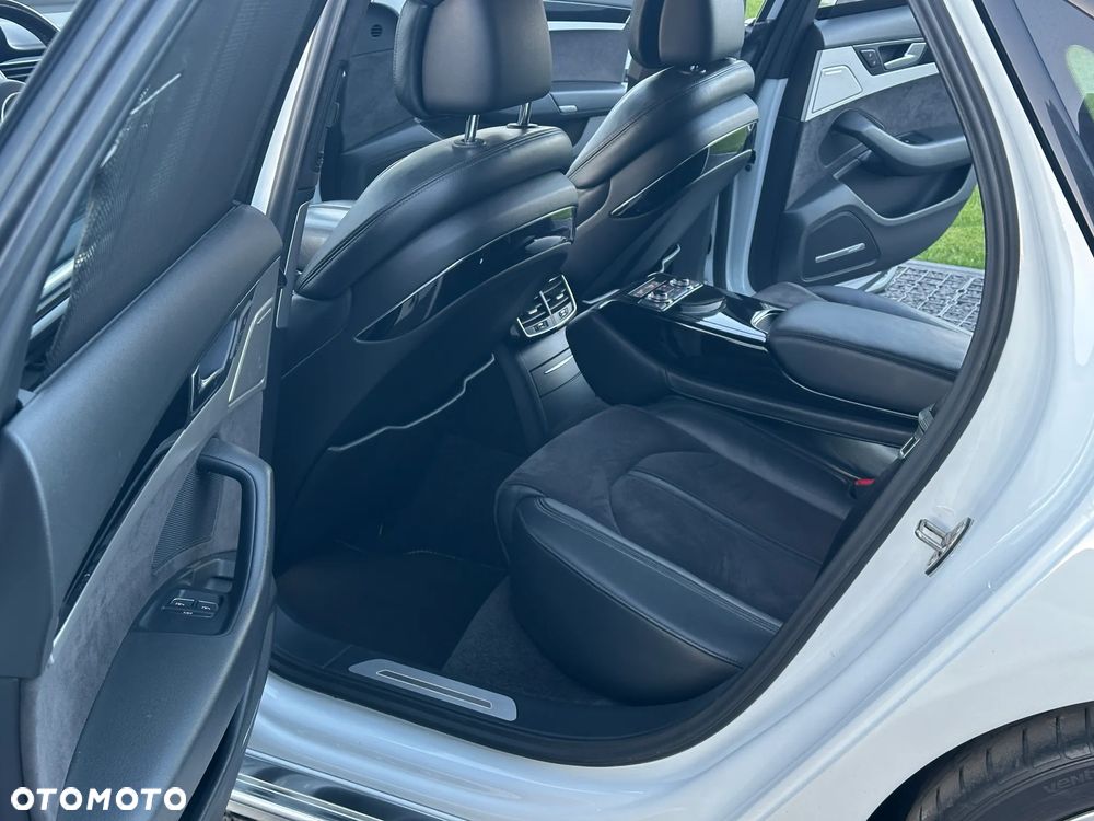 Audi A8 4.2 TDI Quattro - 24