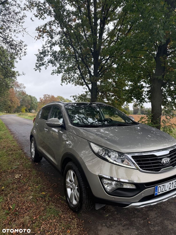 Kia Sportage 1.7 CRDI XL 2WD - 3