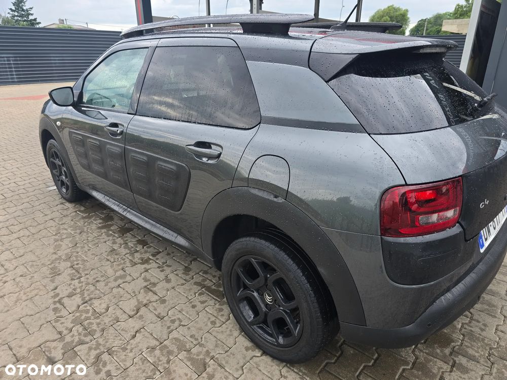 Citroën C4 Cactus PureTech 82 Shine Edition - 8