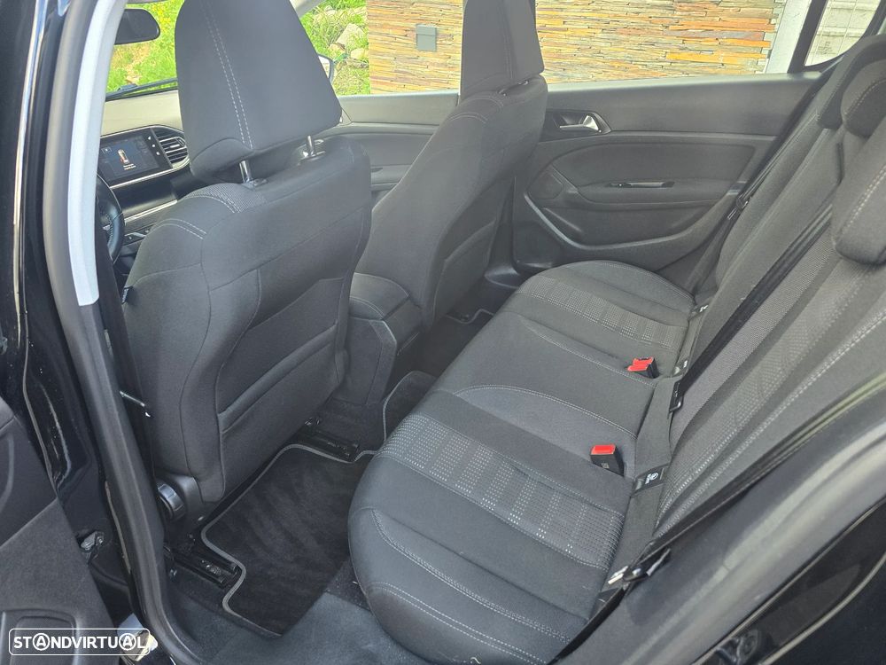 Peugeot 308 PureTech 130 Stop & Start Active - 8