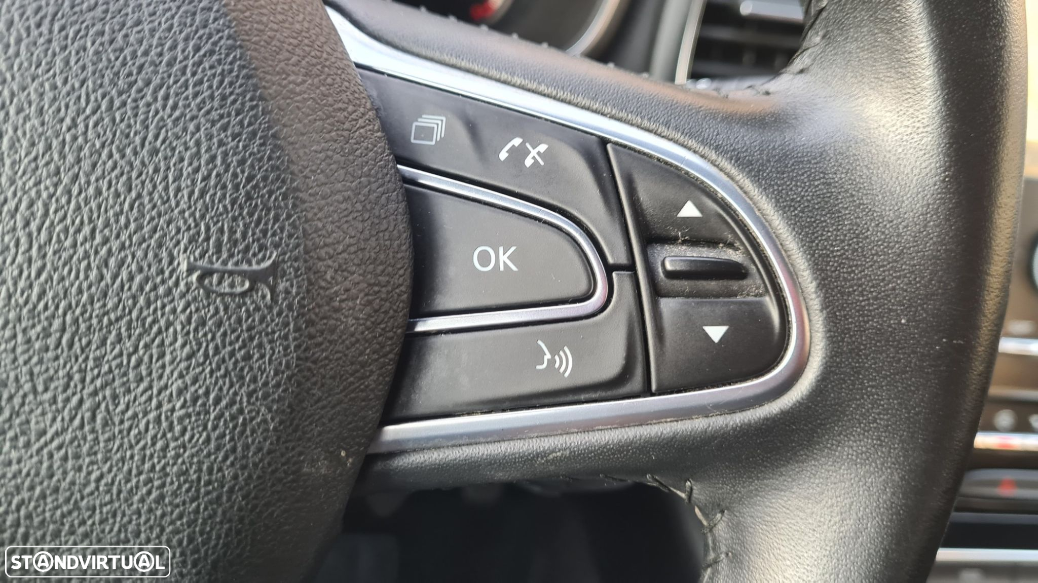 Renault Mégane 1.5 Blue dCi Intens EDC - 18