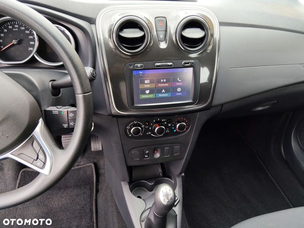 Dacia Sandero SCe 75 Comfort - 13