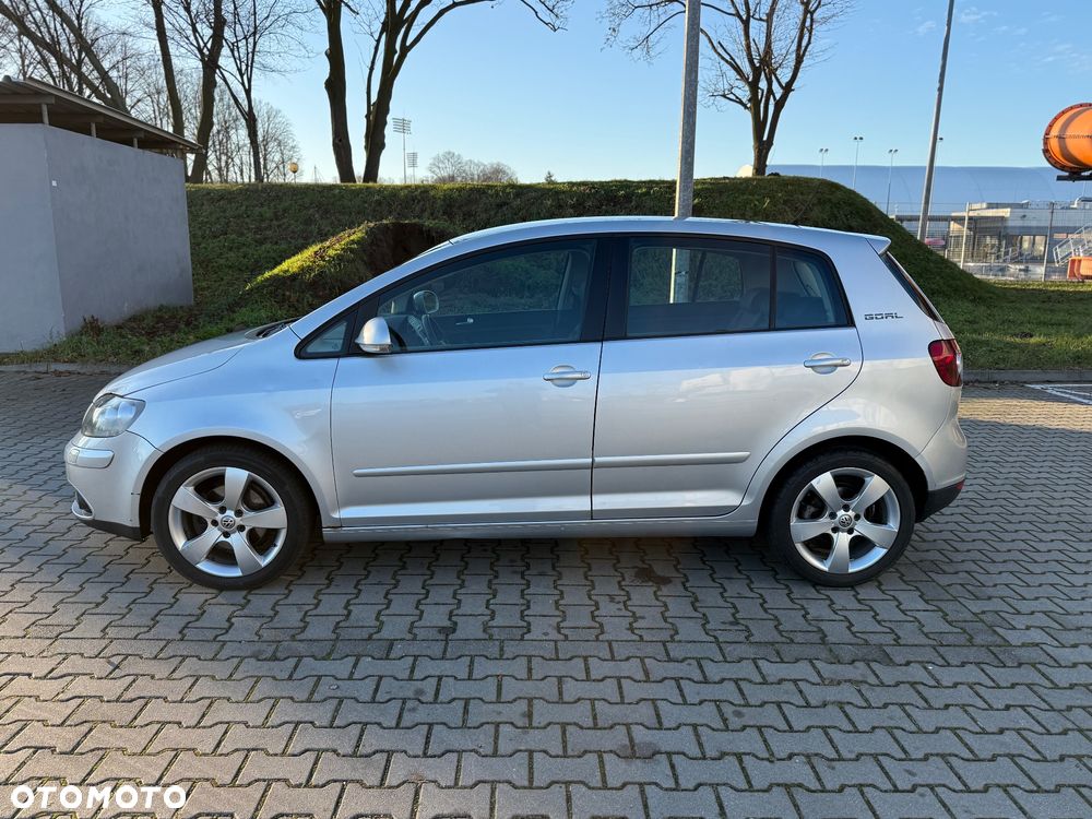 Volkswagen Golf Plus 1.9 TDI Goal - 7