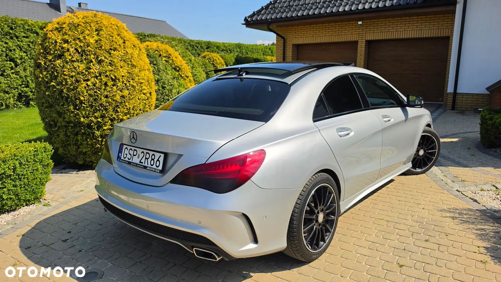 Mercedes-Benz CLA 200 d 7G-DCT AMG Line - 23